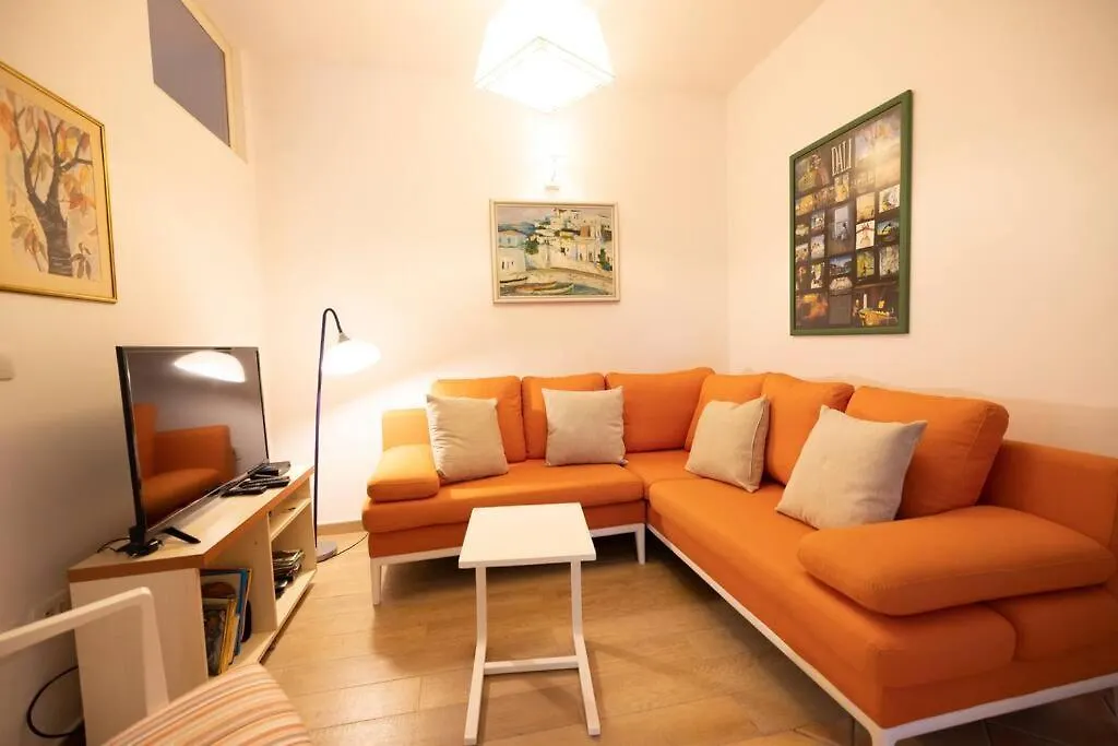 Prázdninový dům Pines Paradise At Blue Laguna Residence Golem  Albánie
